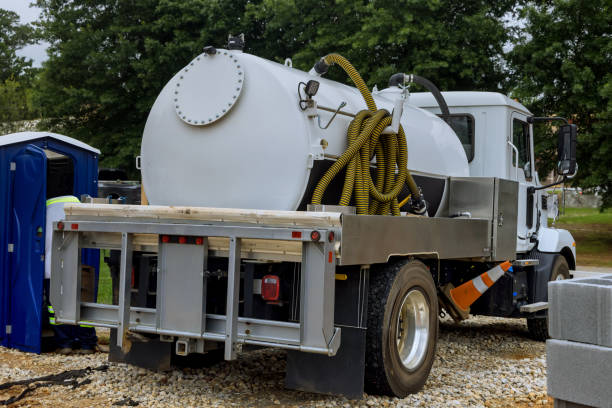 Best Sanitation services for porta potties  in West Swanzey, NH